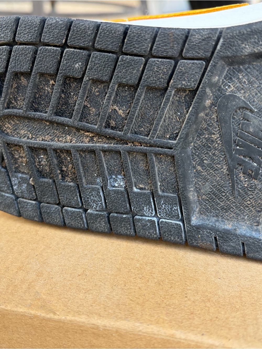 Jordan Black High-Top Sneakers - Picture 10 of 10